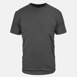 Gray Essential Tee