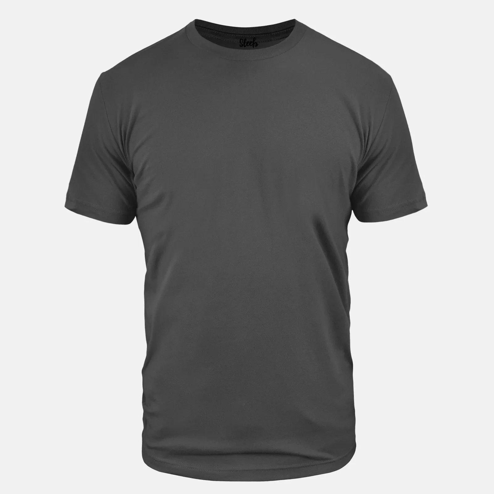 Gray Essential Tee