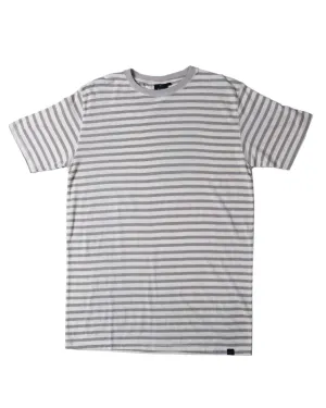 HEMP STRIPES T-SHIRT ARMOR