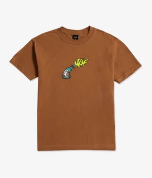 Huf Fire Starter S/s T-Shirt