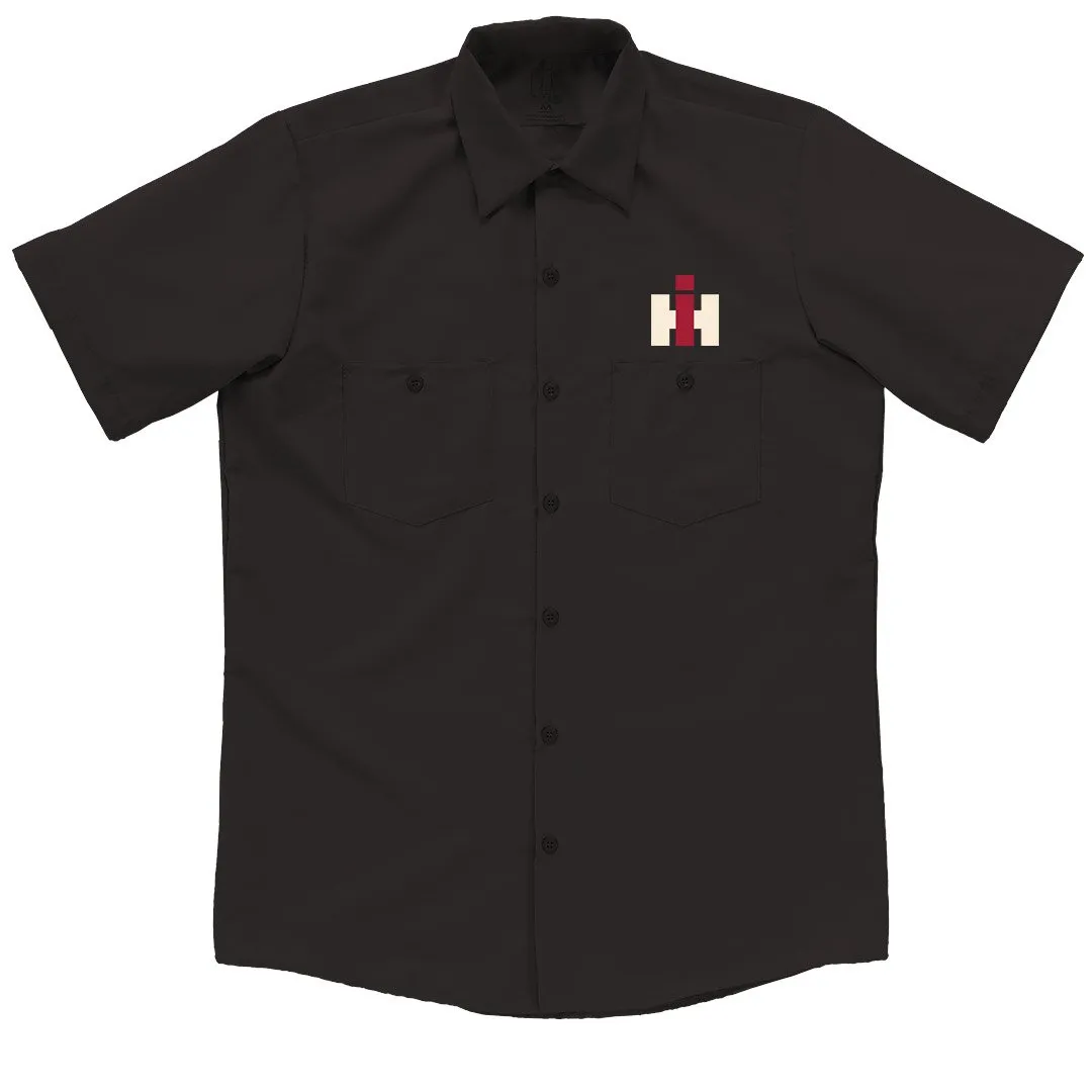 IH Pinstripe Garage Shirt