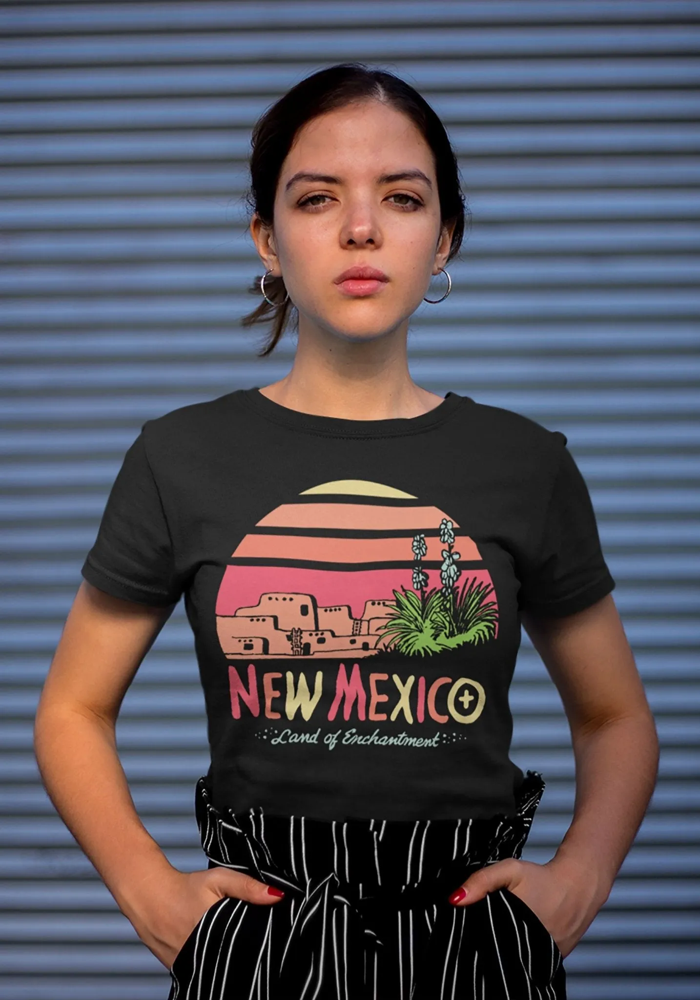 Land of Enchantment Tee