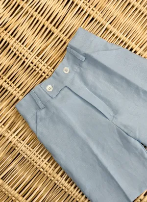 Linen Shorts