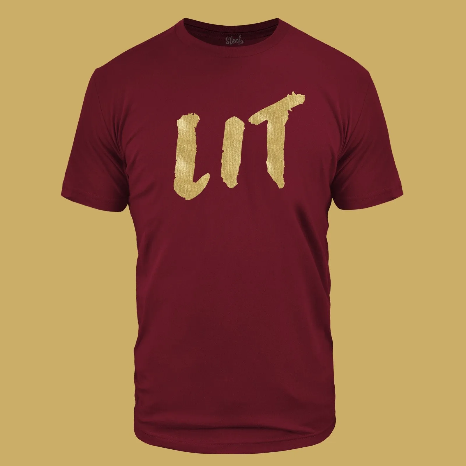 Lit Essential Tee