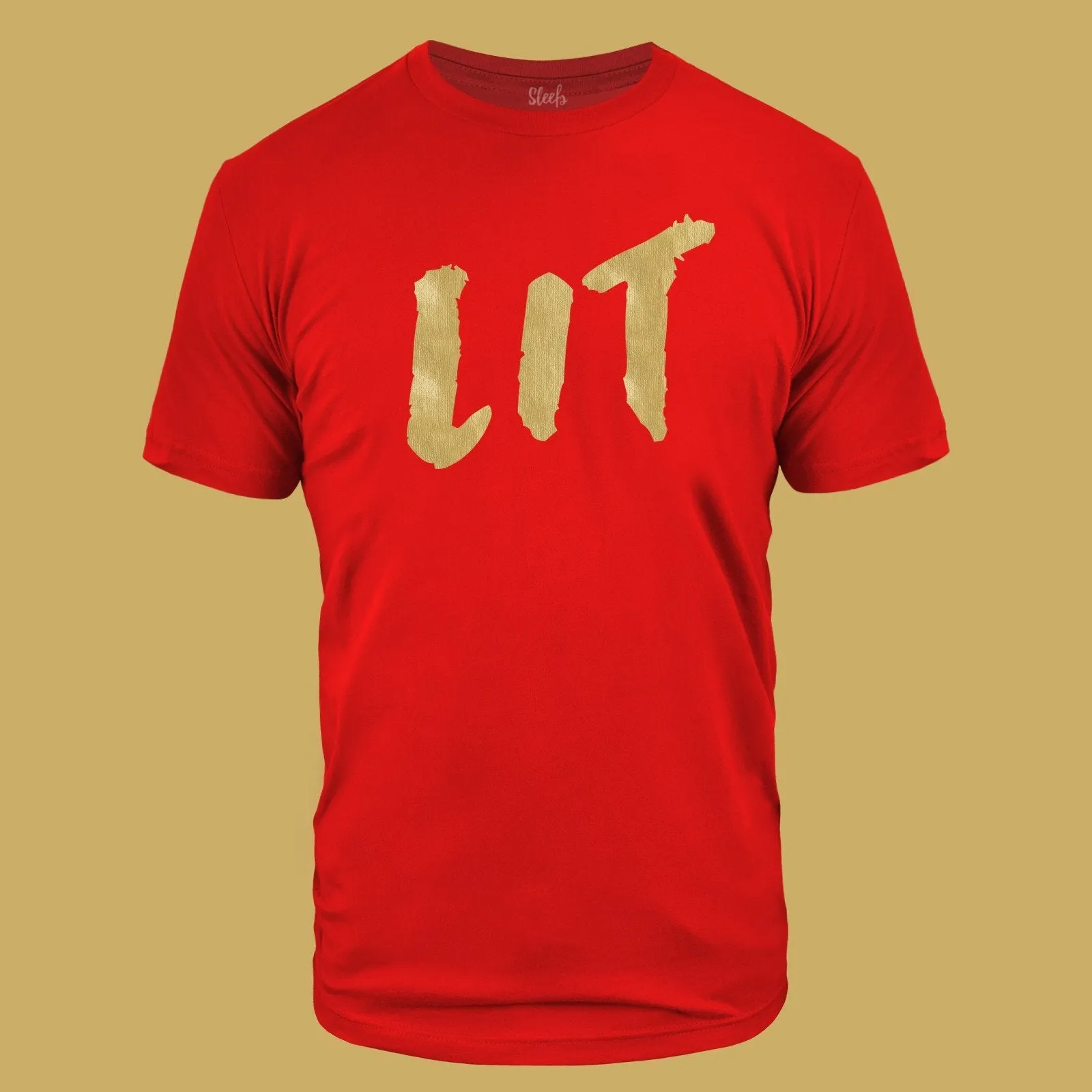 Lit Essential Tee