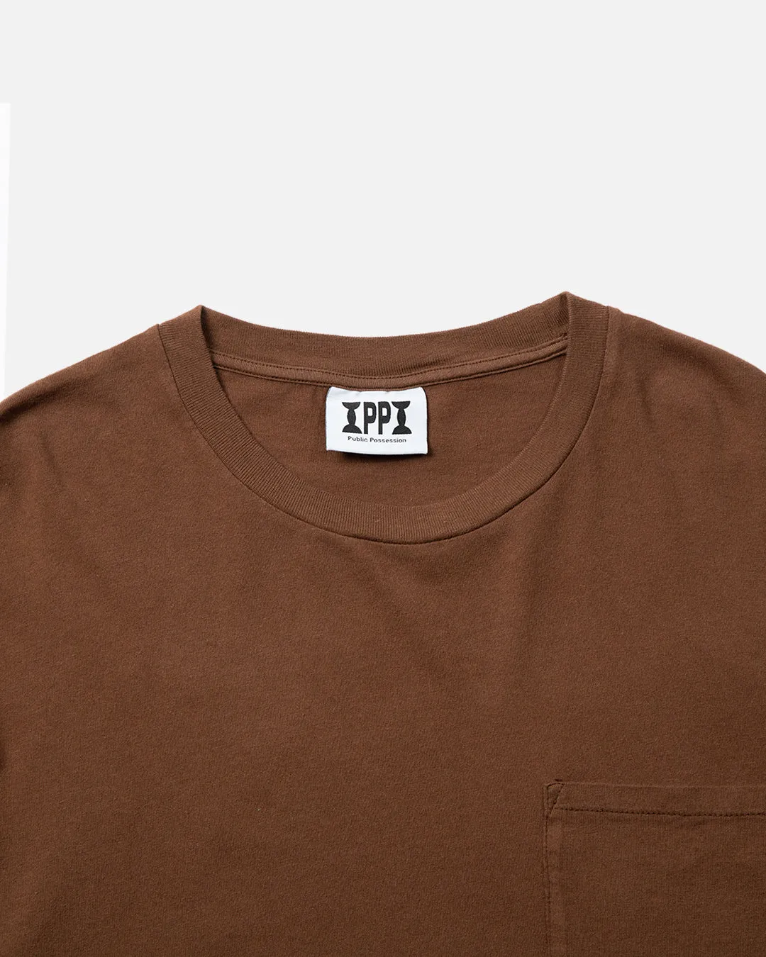 Love Longsleeve - Dachshund Brown