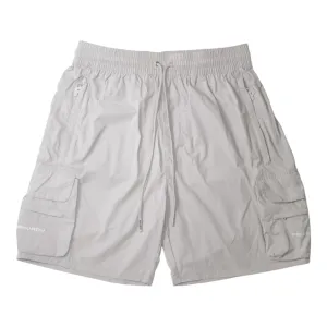 Luxury Cargo Shorts V2 - Off-White