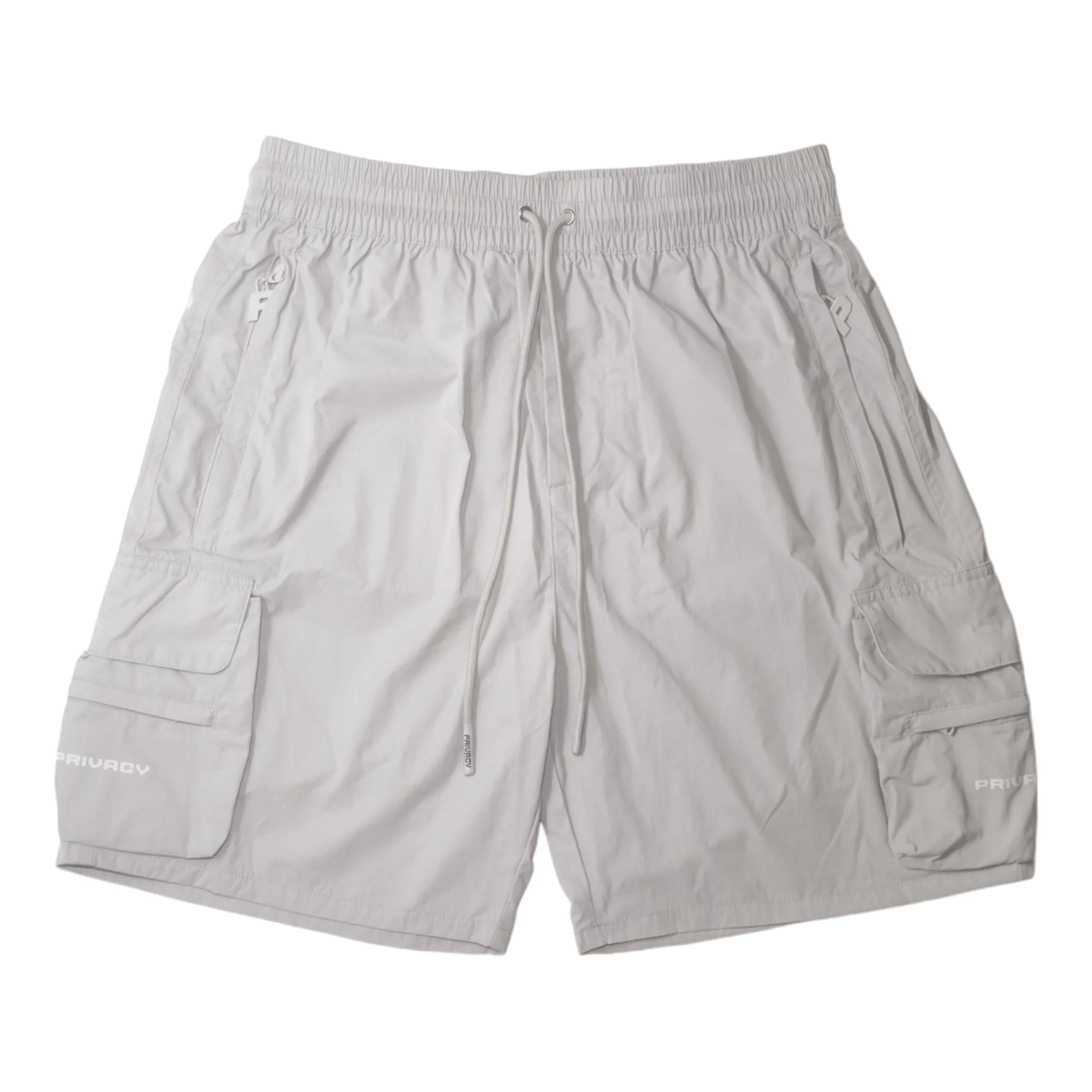 Luxury Cargo Shorts V2 - Off-White