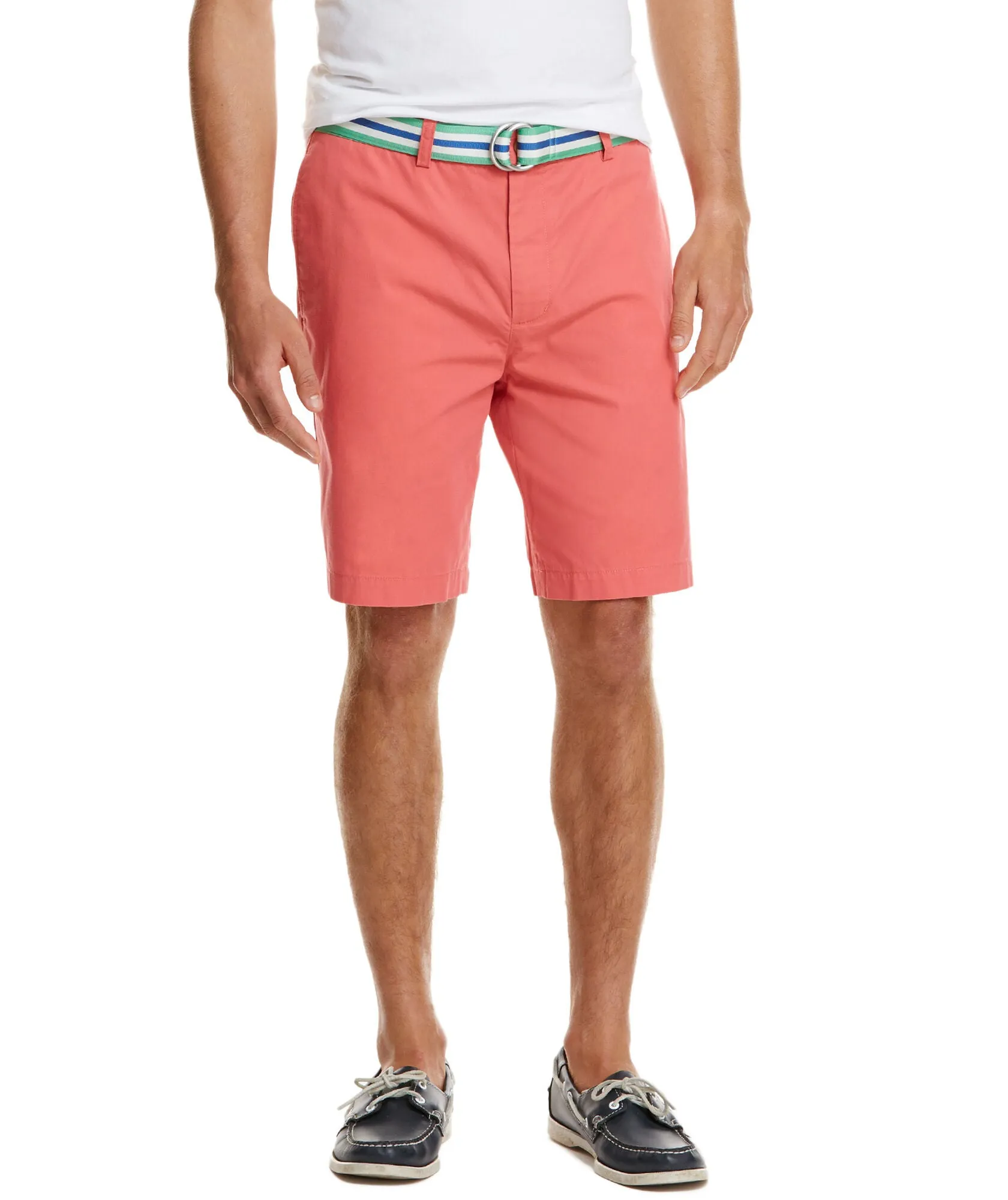 Men's 9" Summer Twill Club Short