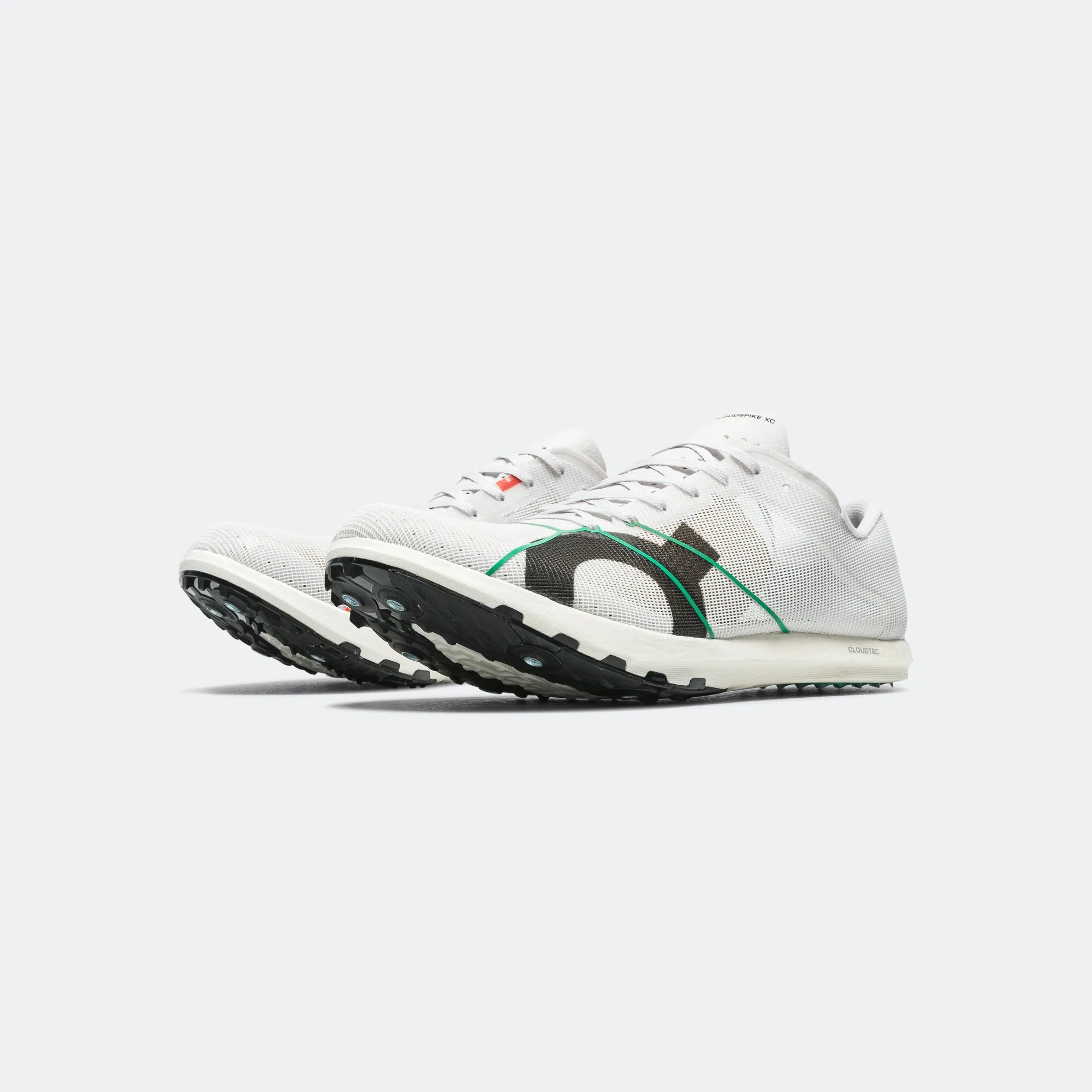 Mens Cloudspike XC - Frost/White