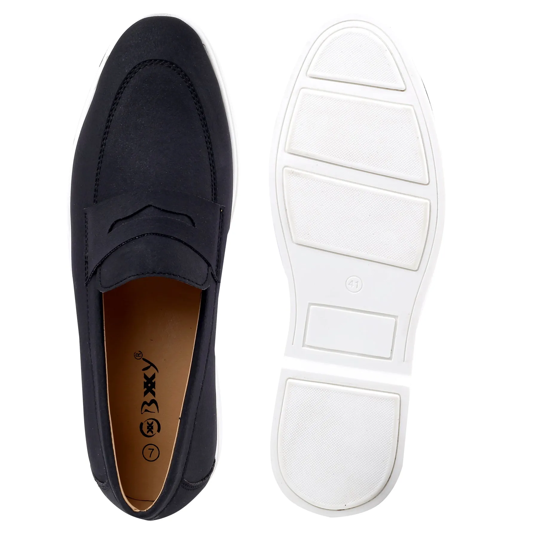 Men's Comfort Driven Old Money Style Trendiest Loafers