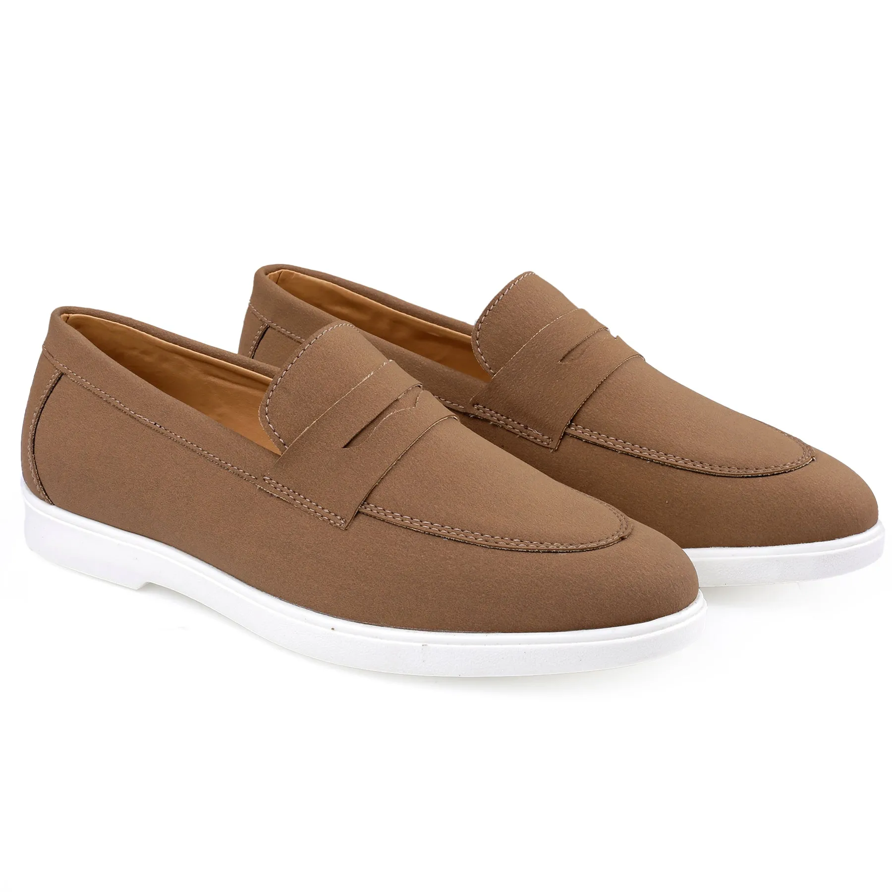 Men's Comfort Driven Old Money Style Trendiest Loafers