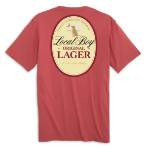 MEN'S ORIGINAL LAGER T-SHIRT