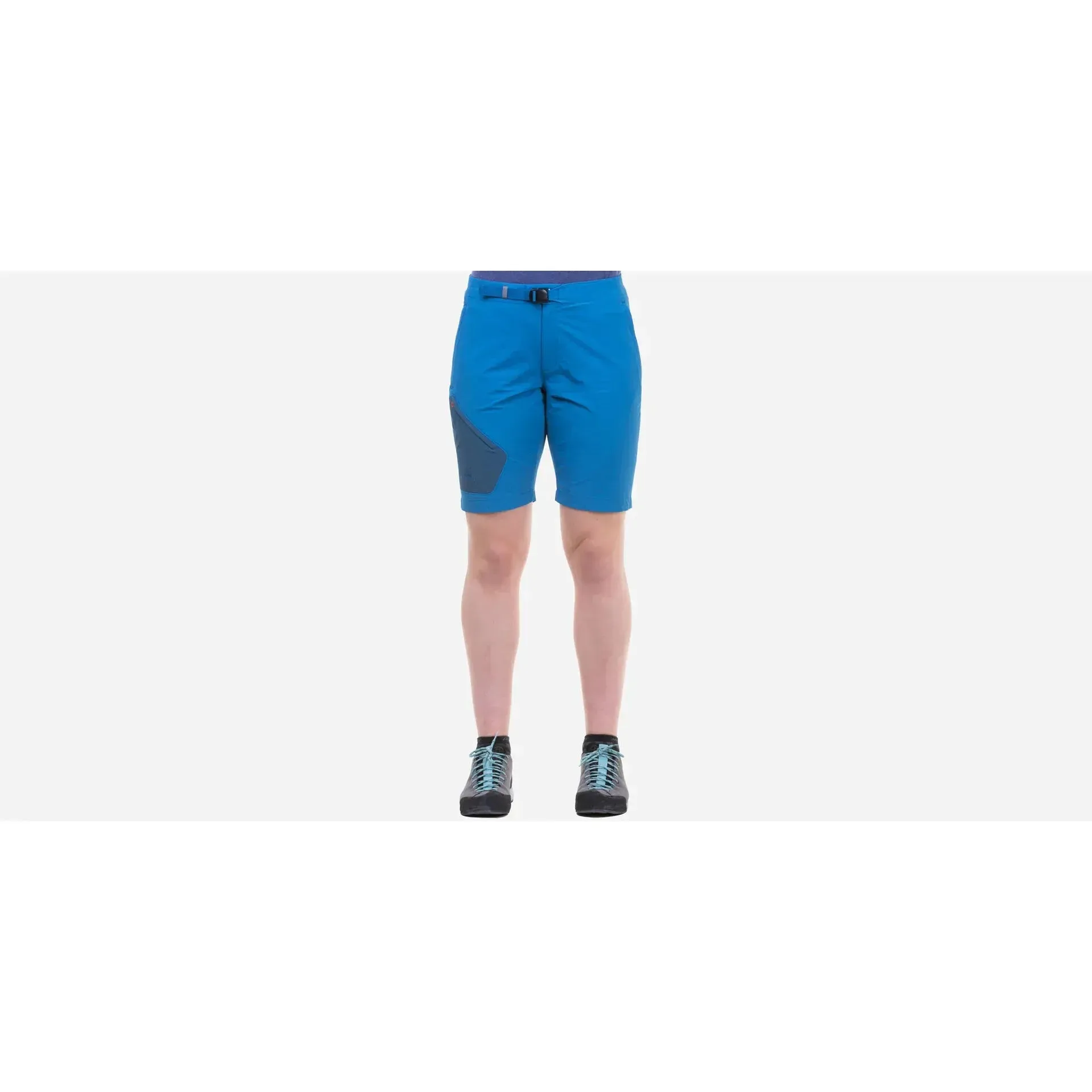 Mountain Equipment Women's Comici Short - Ombre Blue