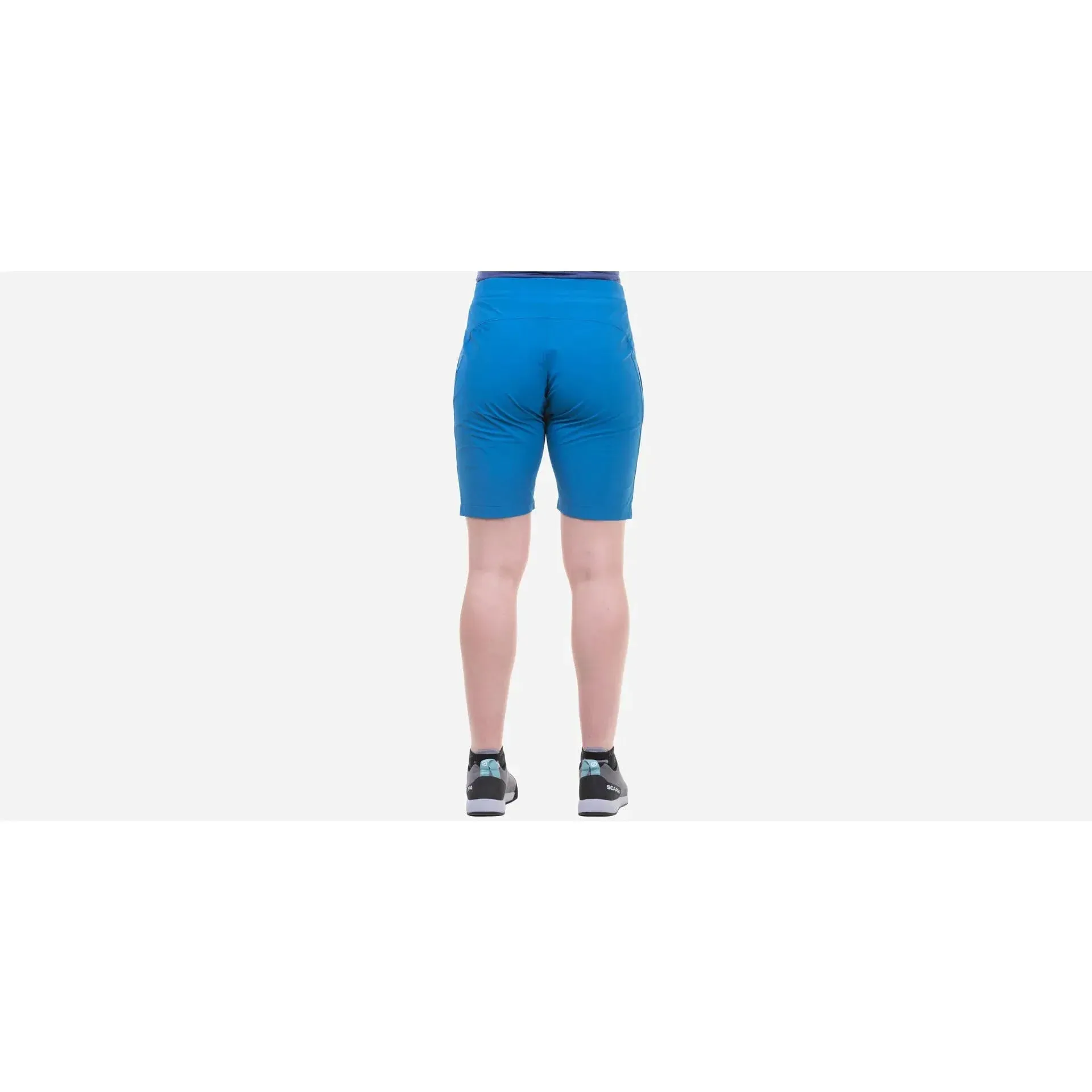 Mountain Equipment Women's Comici Short - Ombre Blue