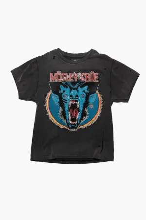 Mötley Crüe Every Mothers Nightmare Vintage T-Shirt