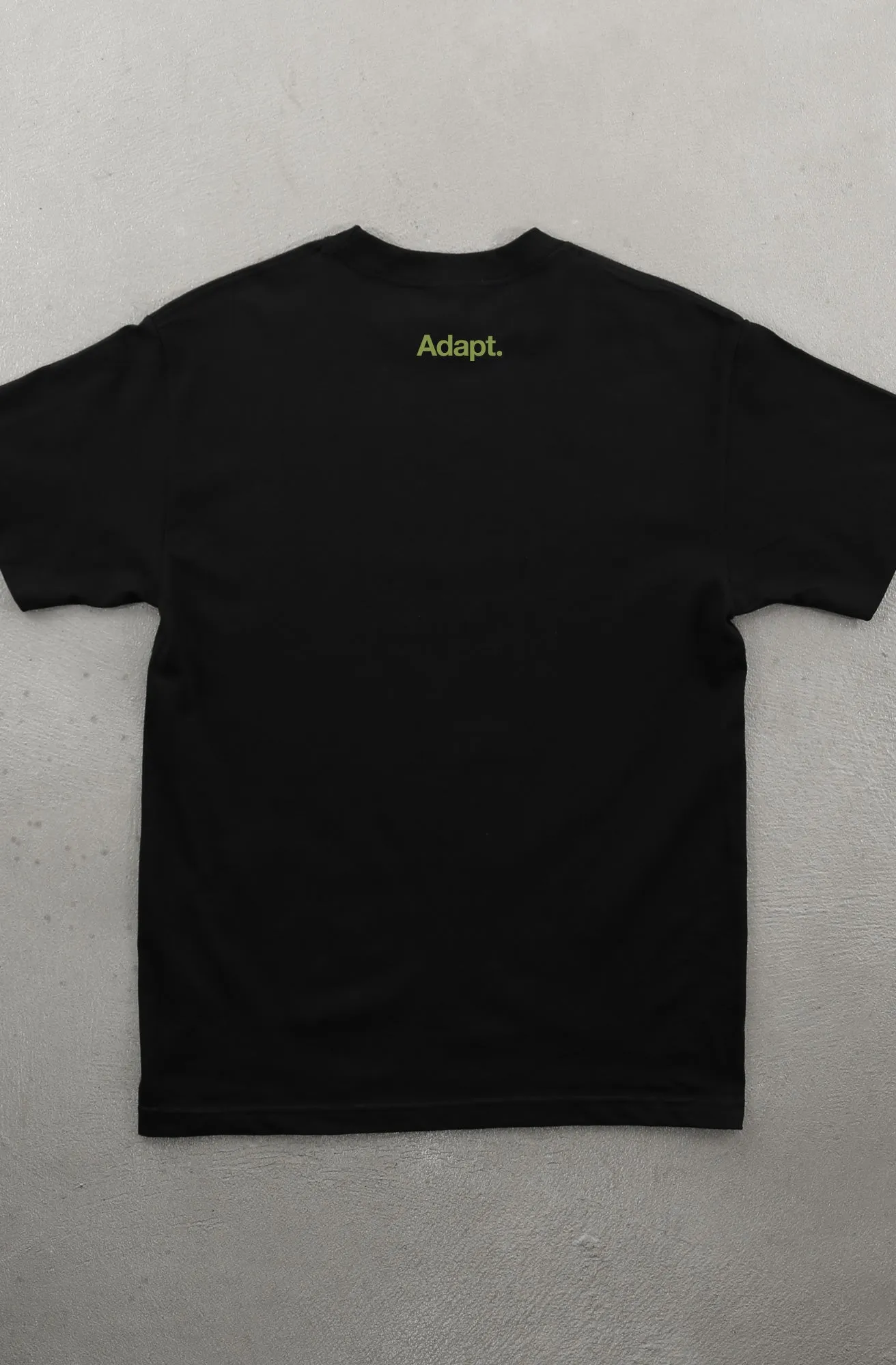 Natural High (Men's Black/Green Tee)