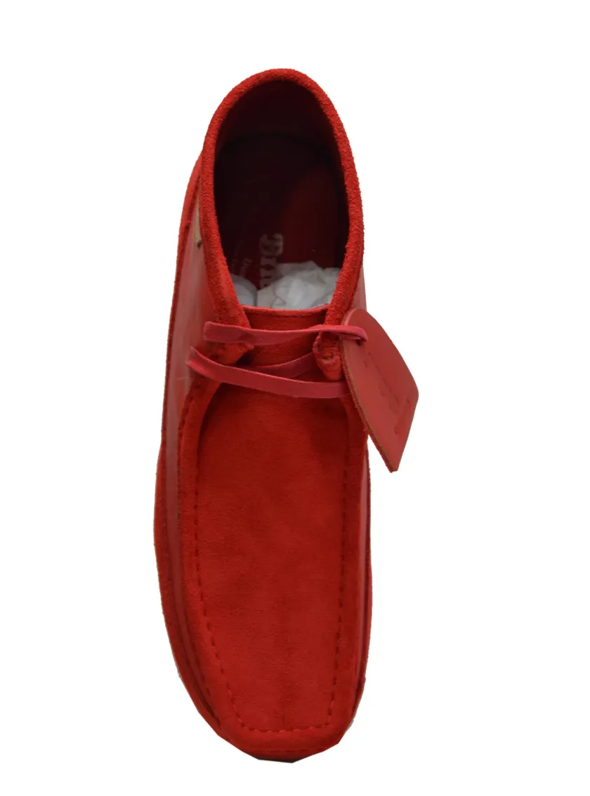 New Castle Suede & Leather Mens Casual Shoe from The British Collection