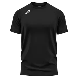 Nxtrnd Hybrid Pro Short Sleeve Charcoal