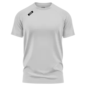 Nxtrnd Hybrid Pro Short Sleeve Grey