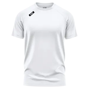 Nxtrnd Hybrid Pro Short Sleeve White