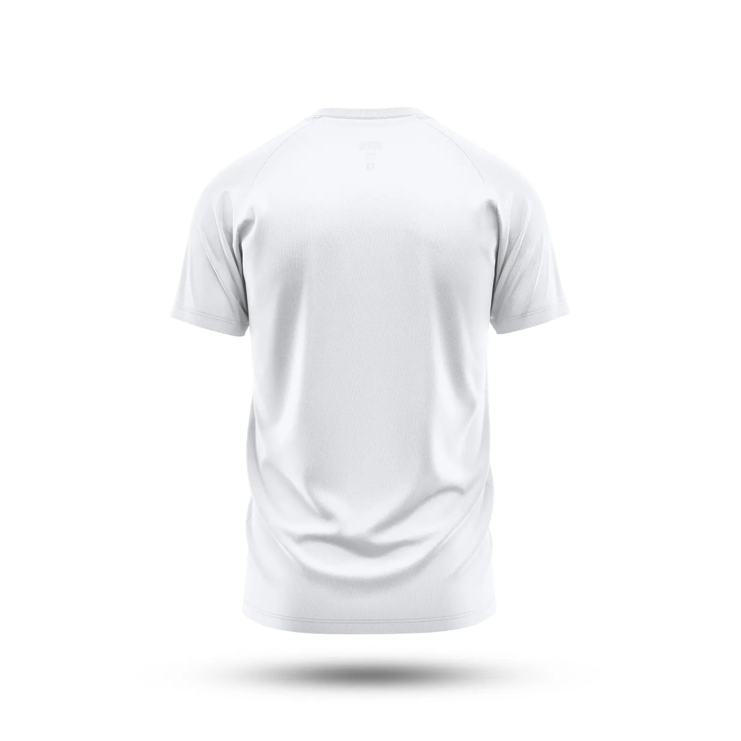 Nxtrnd Hybrid Pro Short Sleeve White