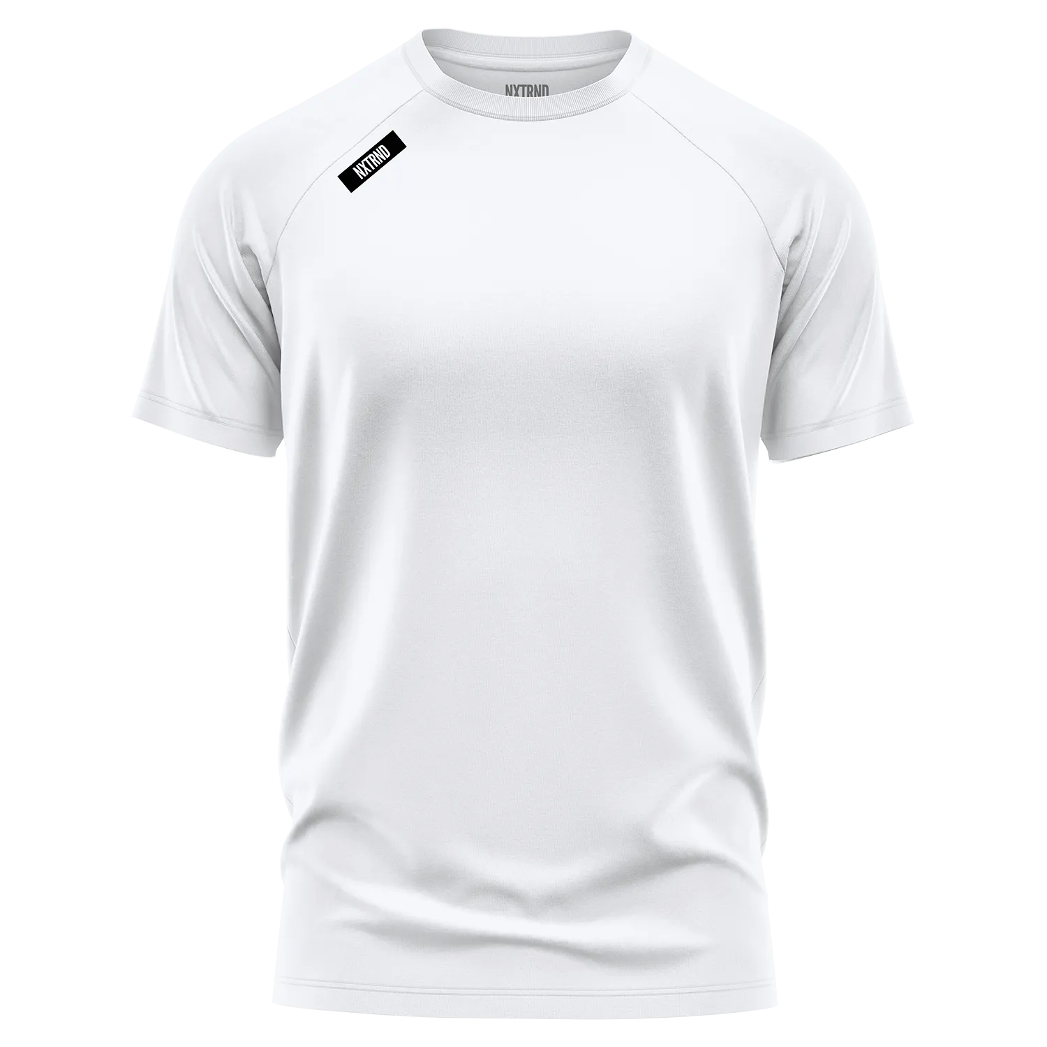 Nxtrnd Hybrid Pro Short Sleeve White