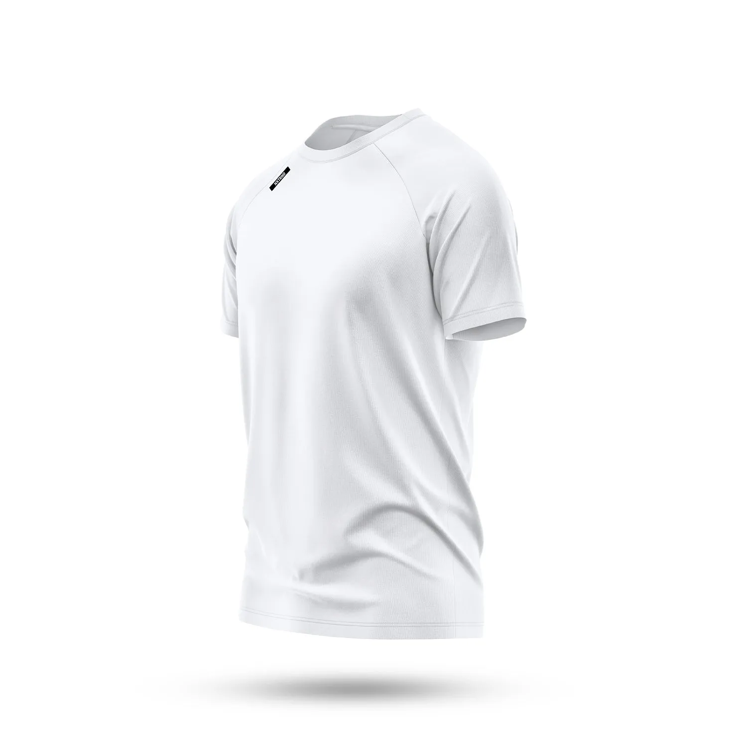 Nxtrnd Hybrid Pro Short Sleeve White