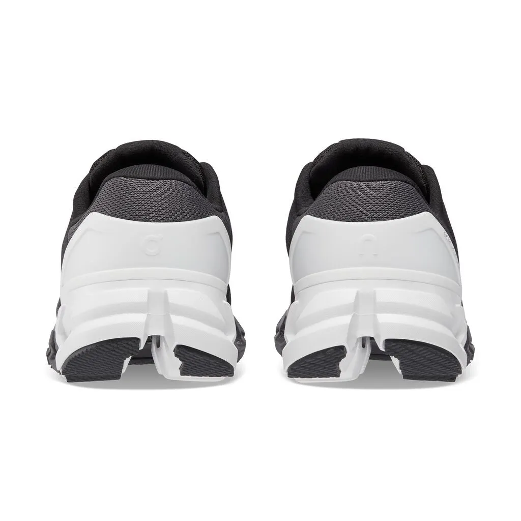 On Cloudflyer 4 Shoe (Women's) Black | White