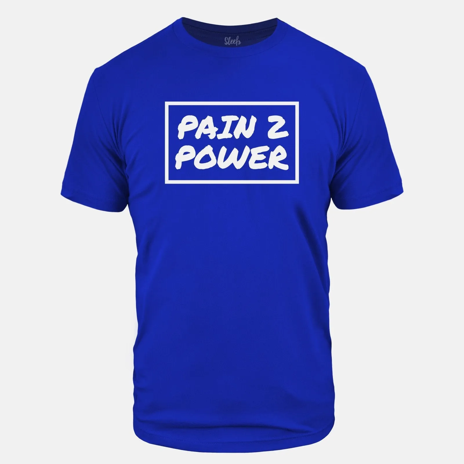 Pain to Power Essential Tee