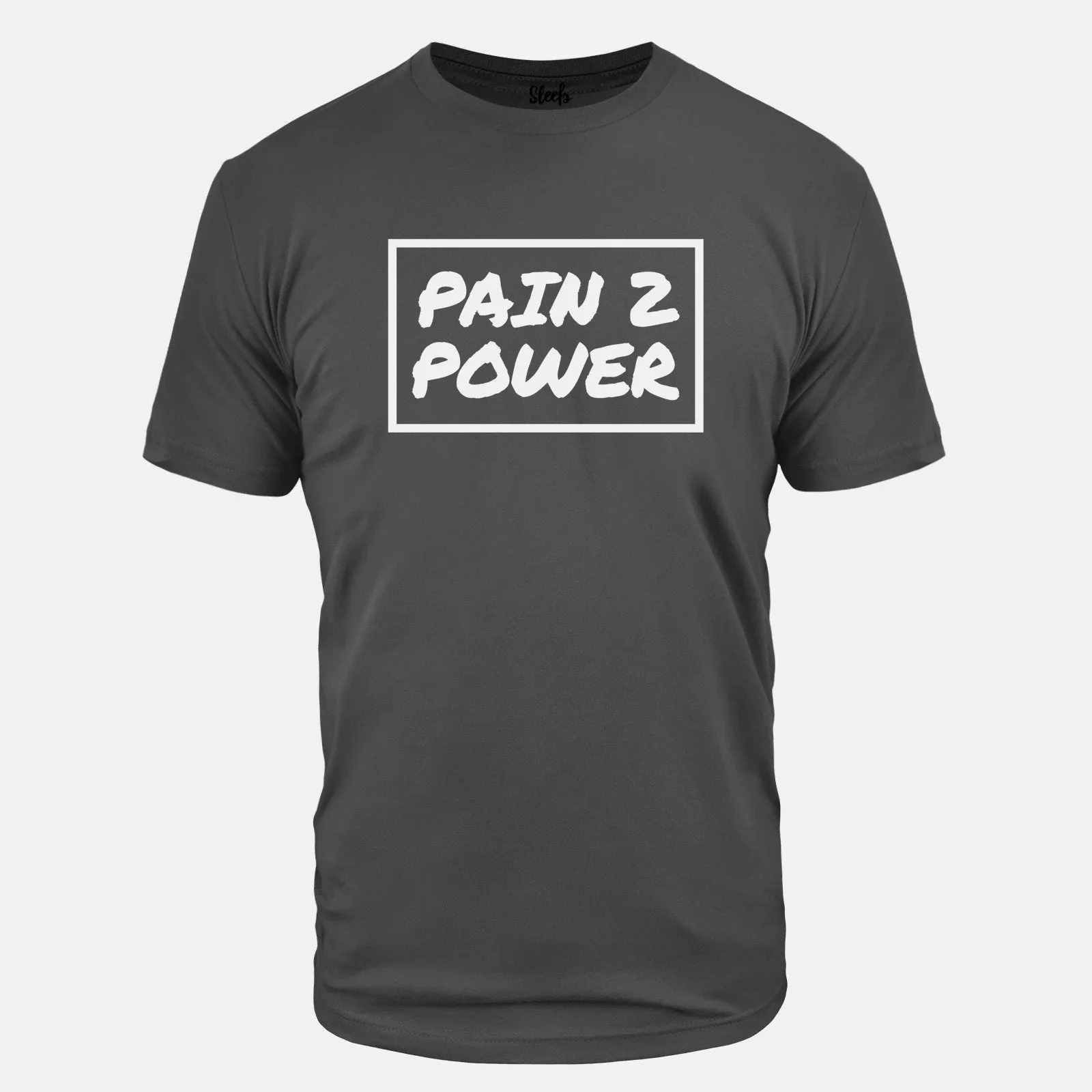 Pain to Power Essential Tee