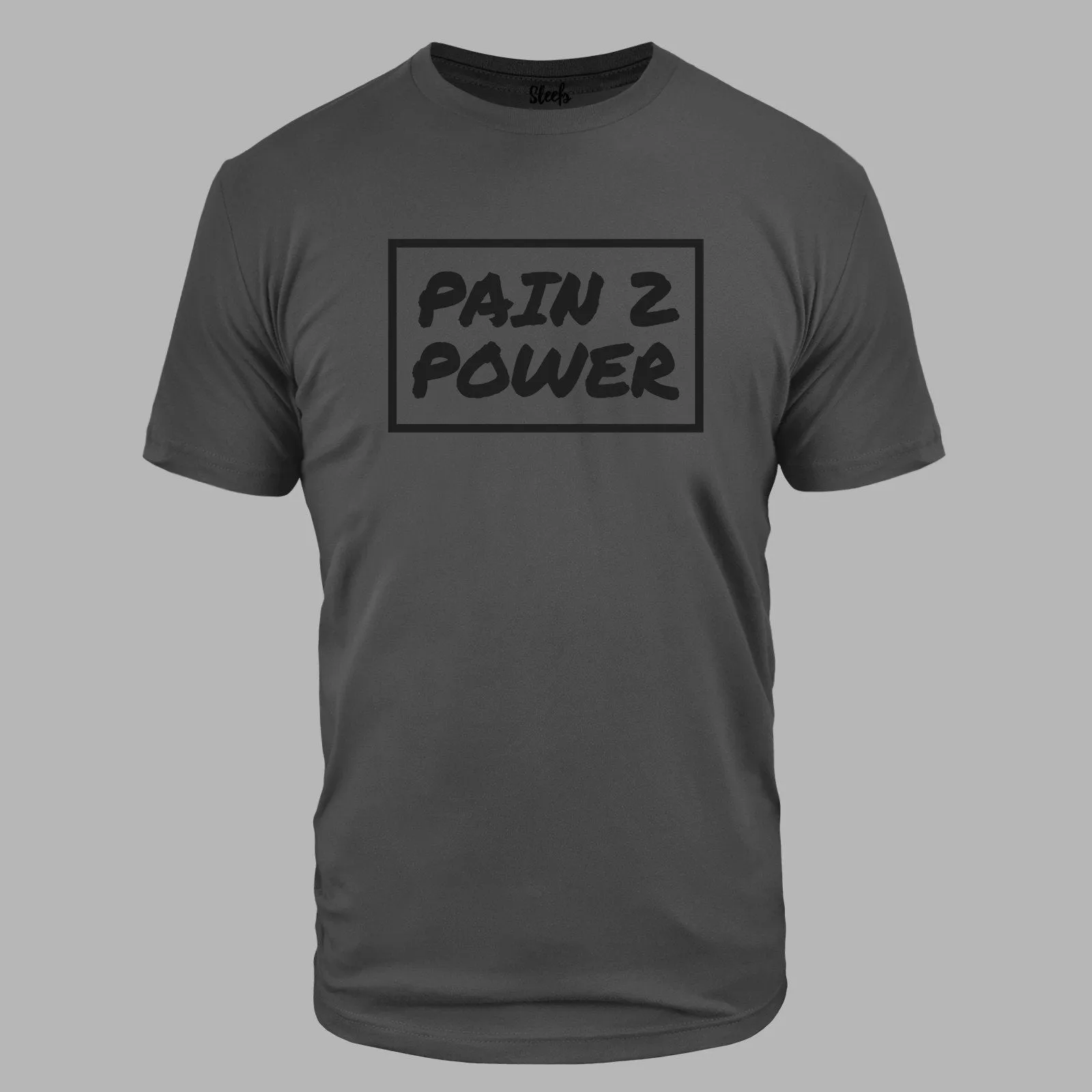 Pain to Power Essential Tee