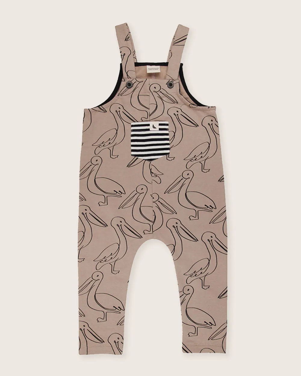 Pelican Dungarees