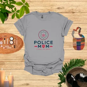 Police Mom Shirt