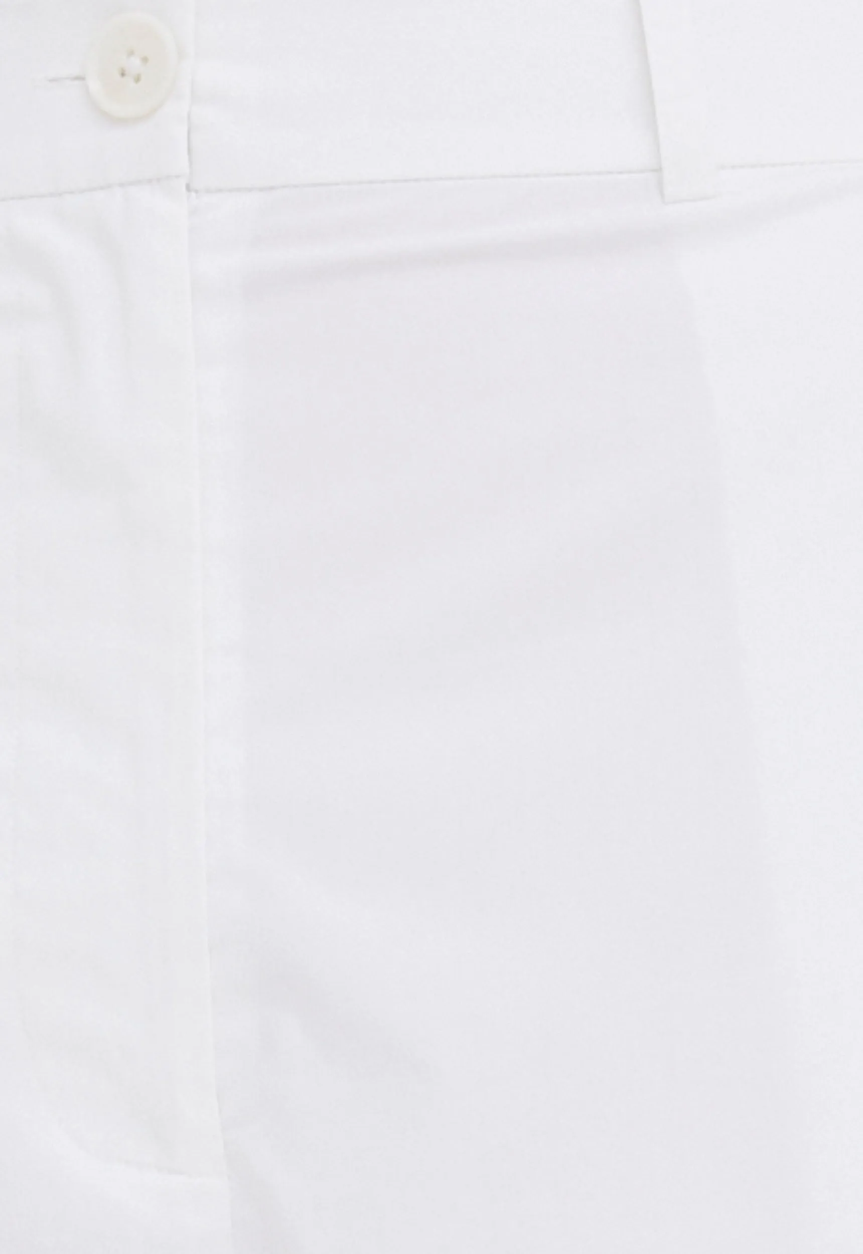 Port Cotton Pant - White