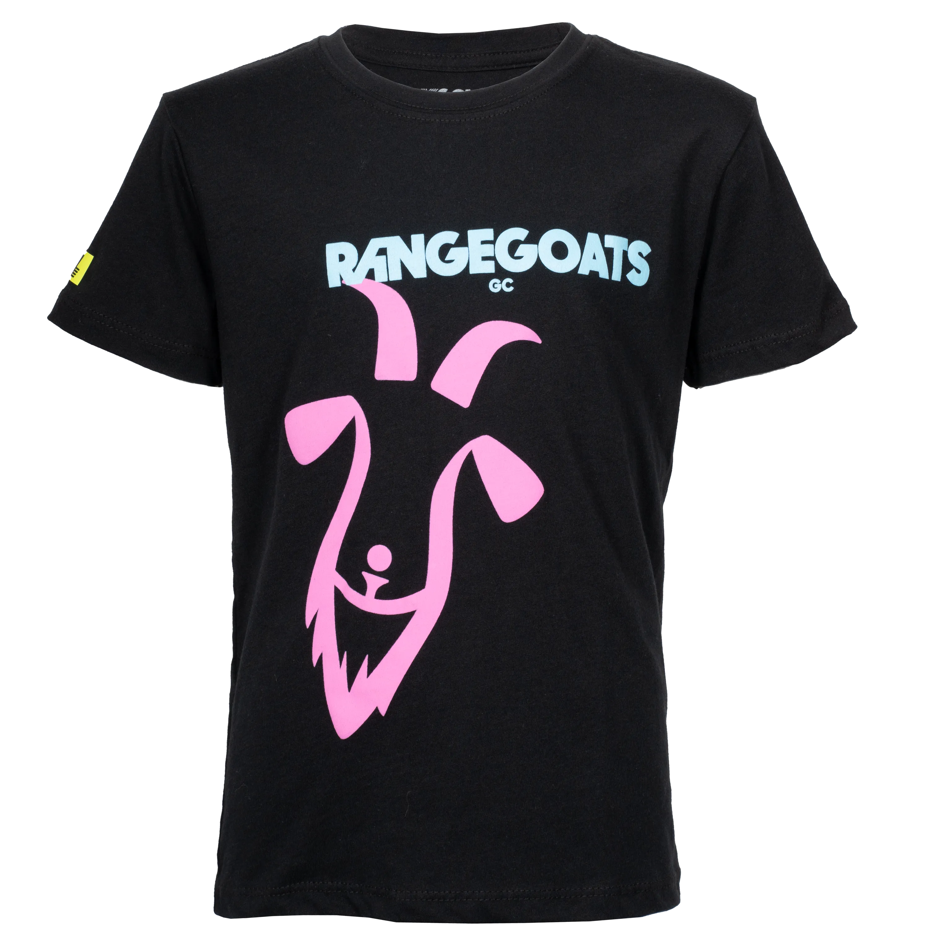 RangeGoats GC | Big Logo Tee - Youth