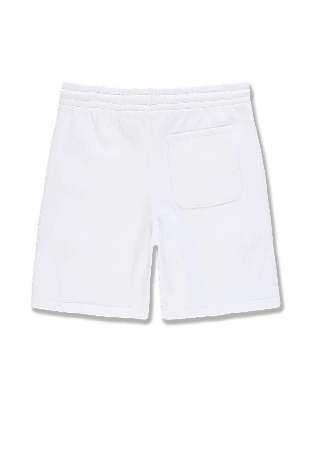 Retro - Paradise Tonal Shorts (White)