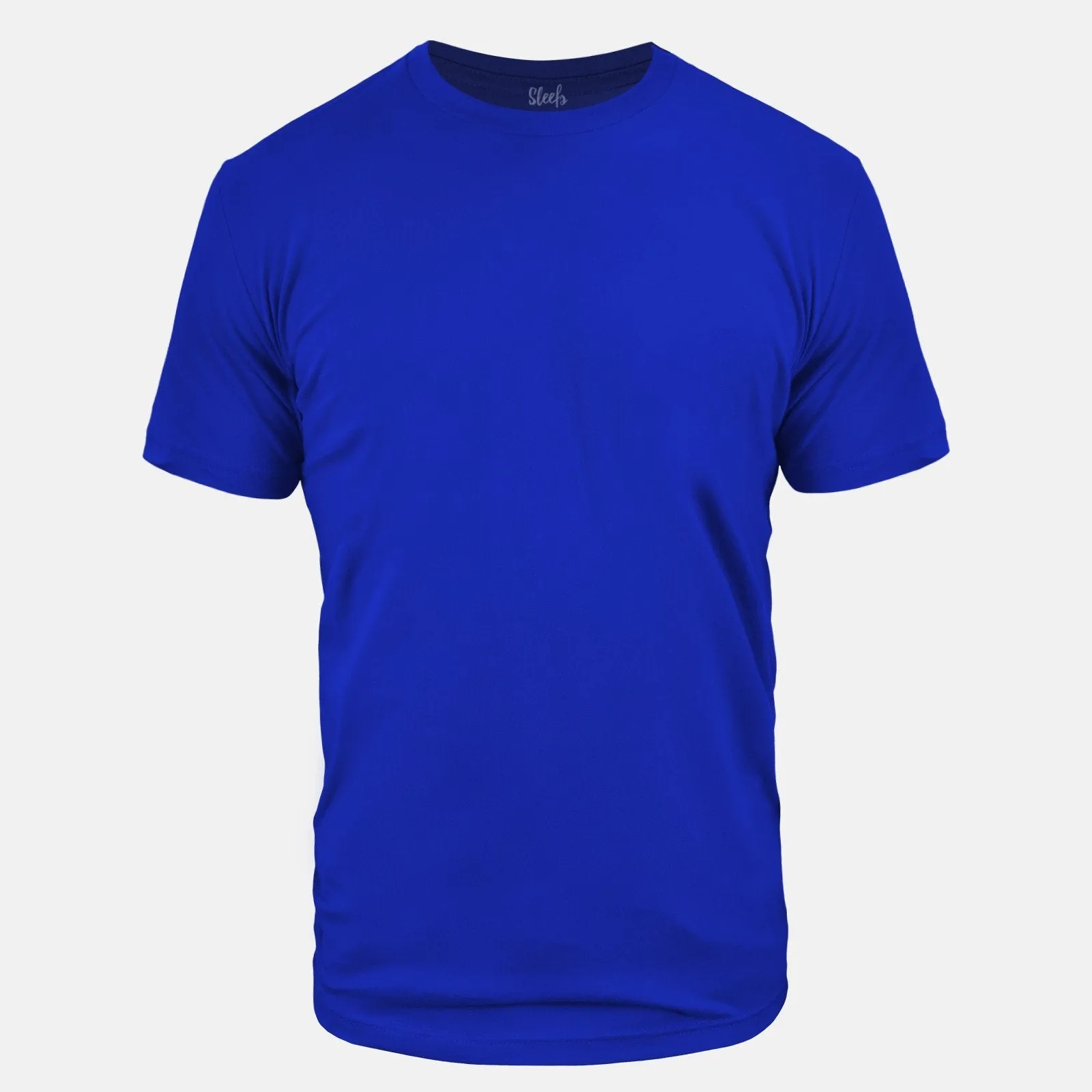 Royal Blue Essential Tee