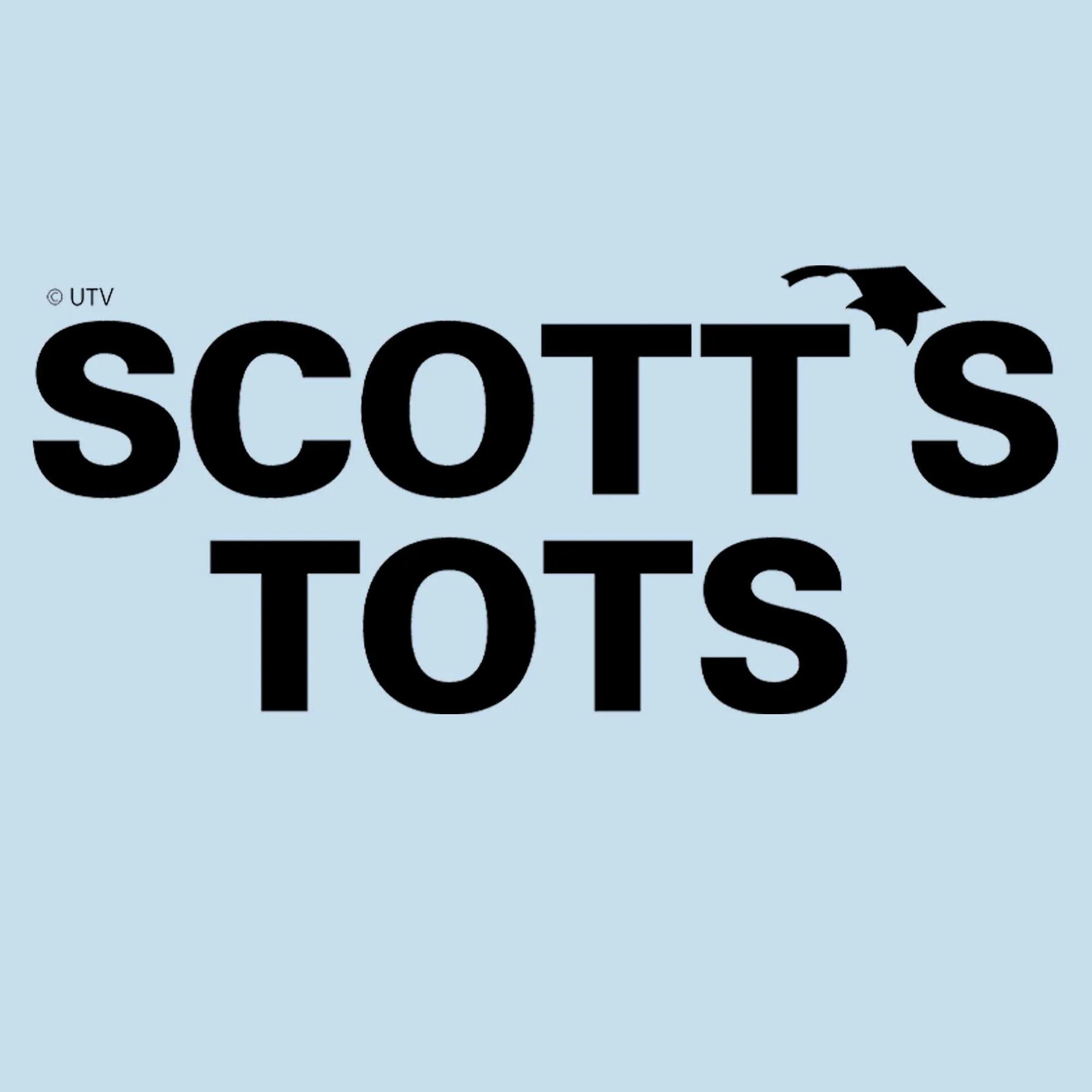 Scotts Tots - Baby Blue T-Shirt