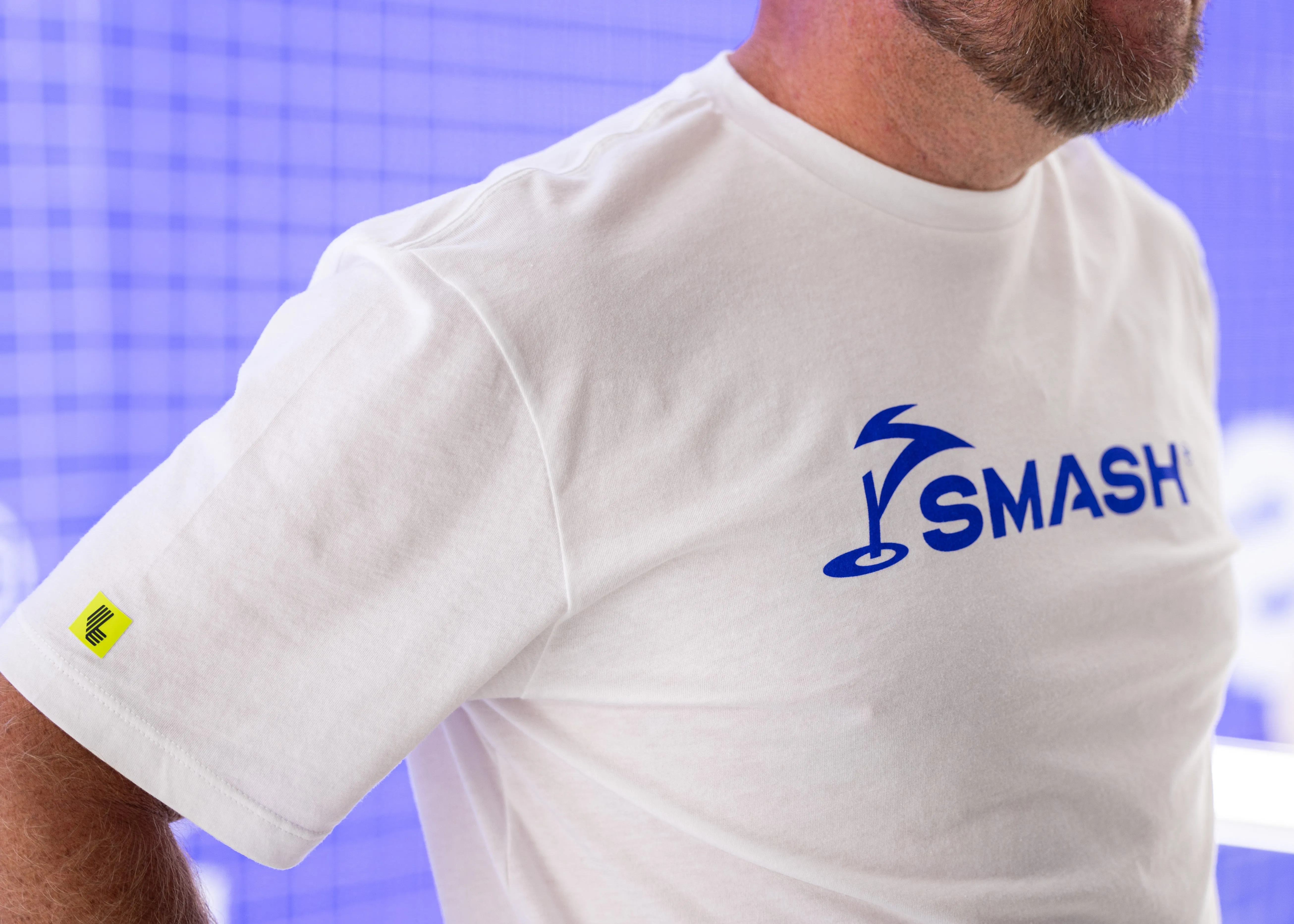 Smash GC | Men's Tee