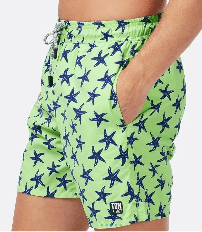 Starfish Fresh Green Shorts/Swimmers