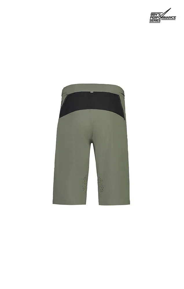 Traverse Ride Short - Army Green - Men's