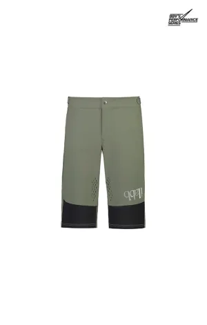 Traverse Ride Short - Army Green - Men's