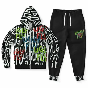 Ugly Fly Premium Fashion Jogging Suit