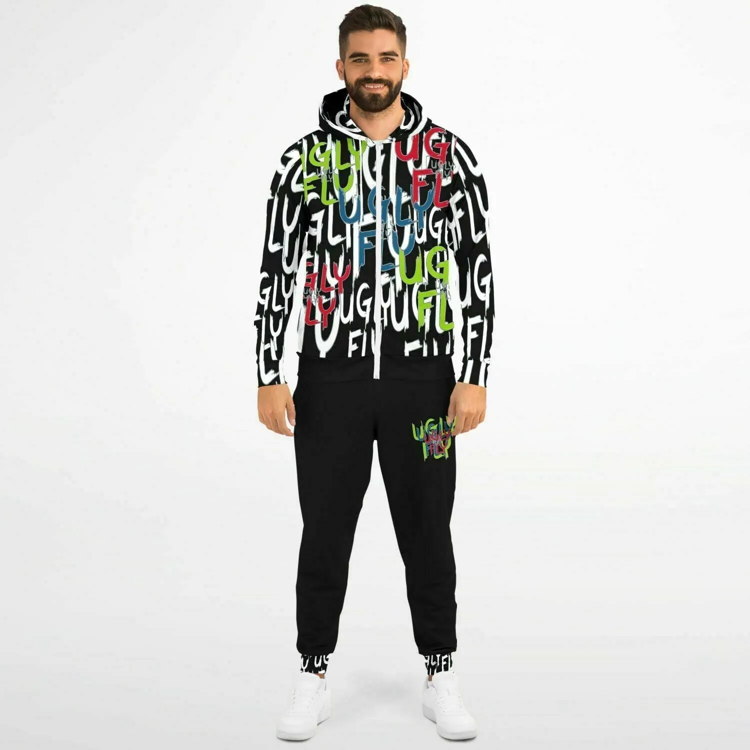 Ugly Fly Premium Fashion Jogging Suit