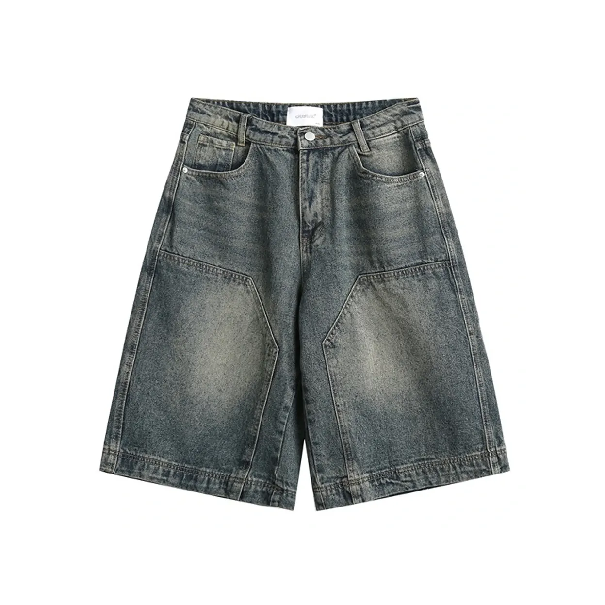 Vintage Wash Workwear Jorts