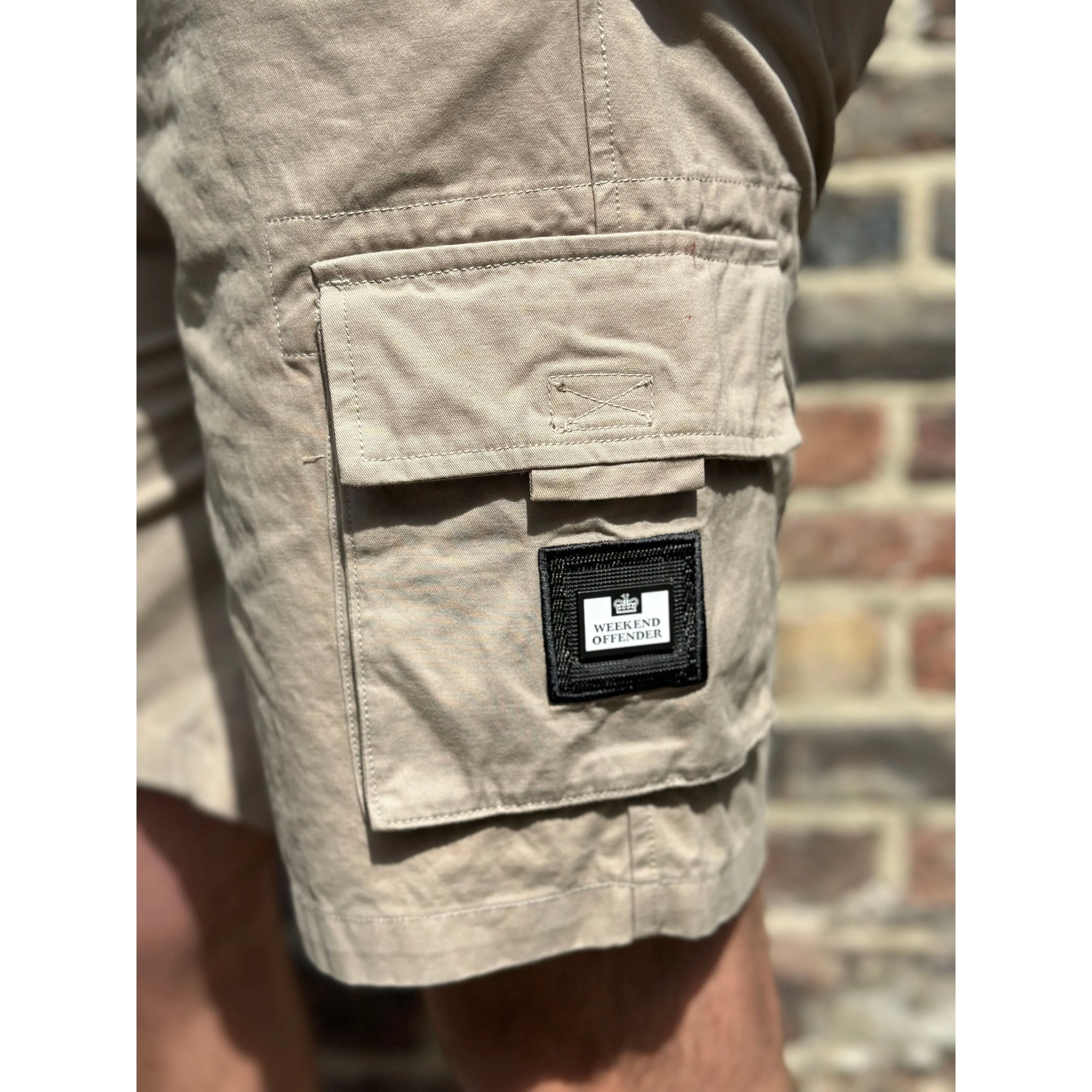 Weekend Offender - Stone Mascia - Shorts