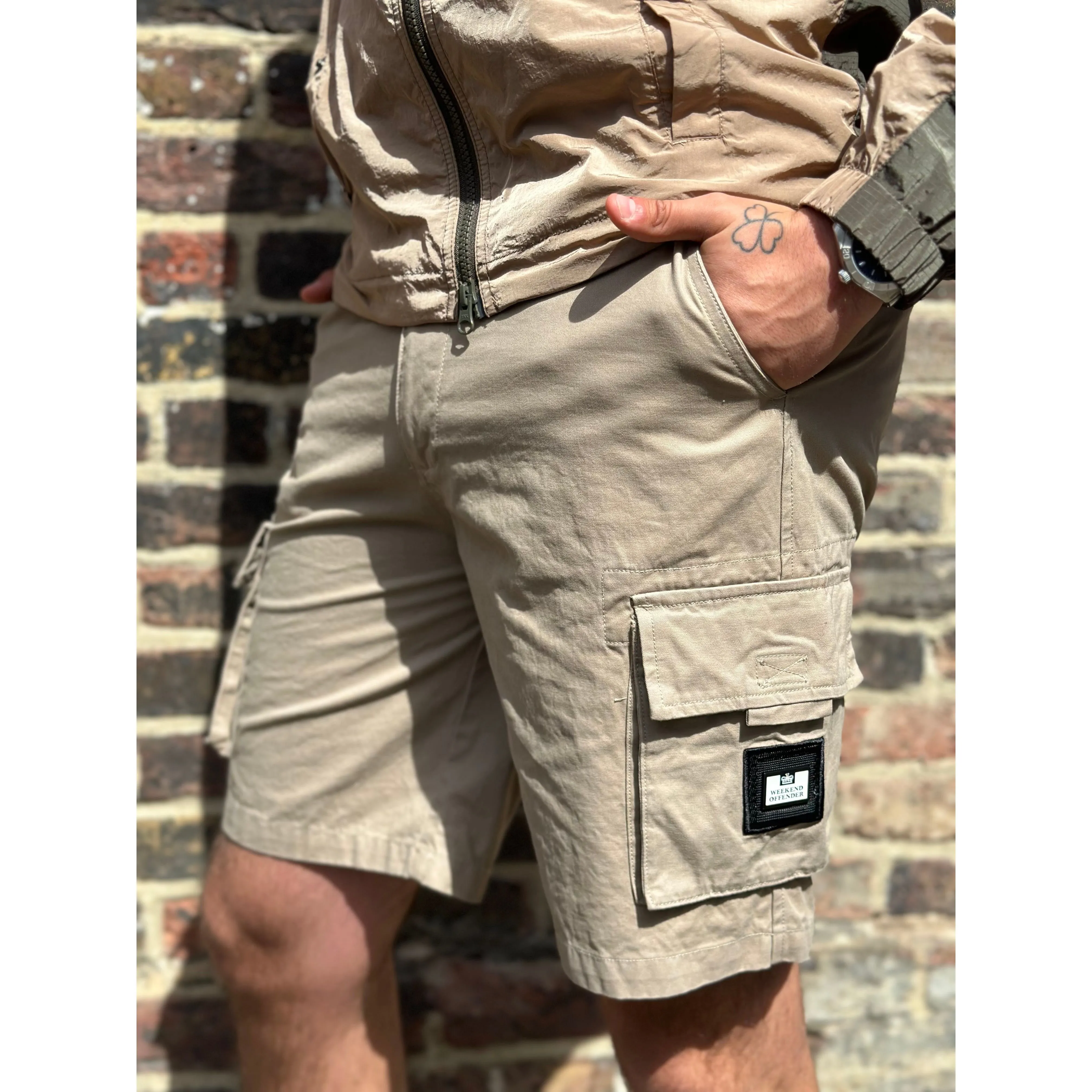 Weekend Offender - Stone Mascia - Shorts