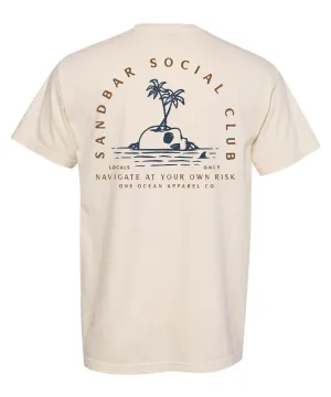 WS - Sandbar Social Club Mens T