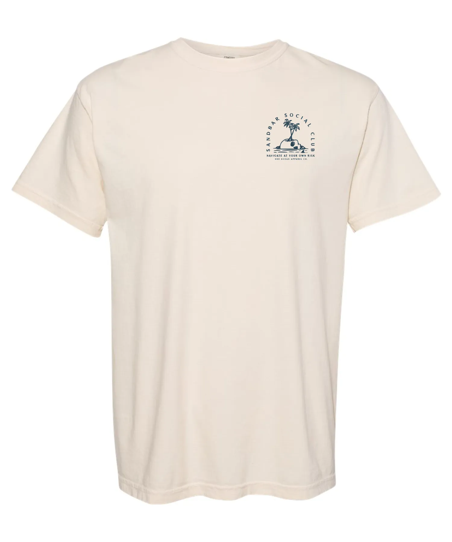 WS - Sandbar Social Club Mens T